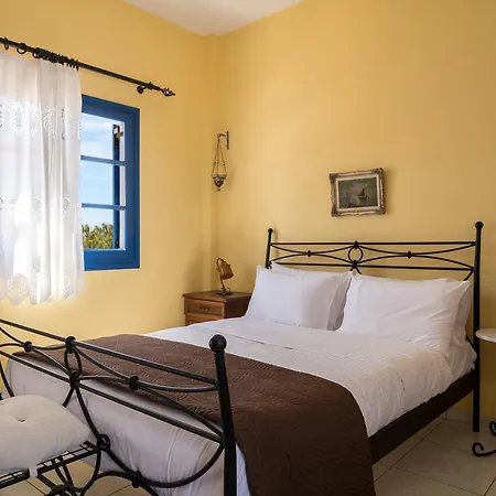 Ferienhaus Cycladic Imerovigli (Santorini)
