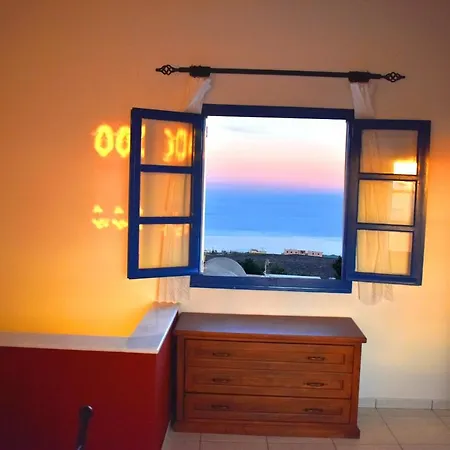Cycladic Ferienhaus