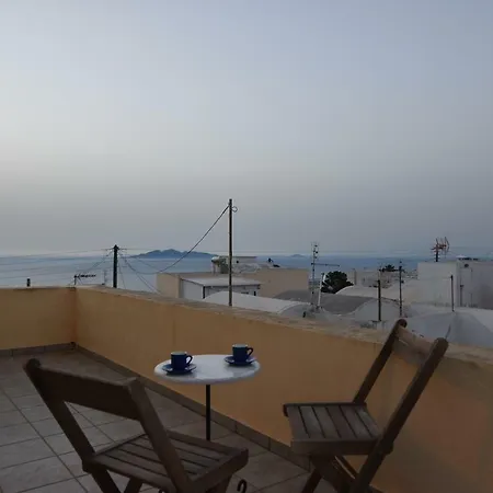 Cycladic Ferienhaus *