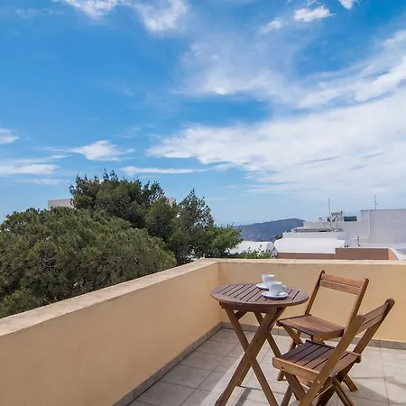Cycladic Imerovigli (Santorini)