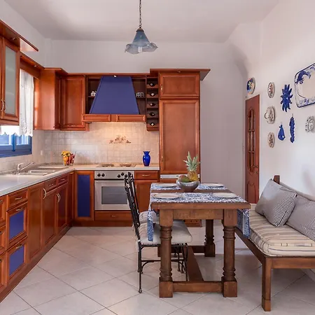 Cycladic Holiday home Imerovigli (Santorini)