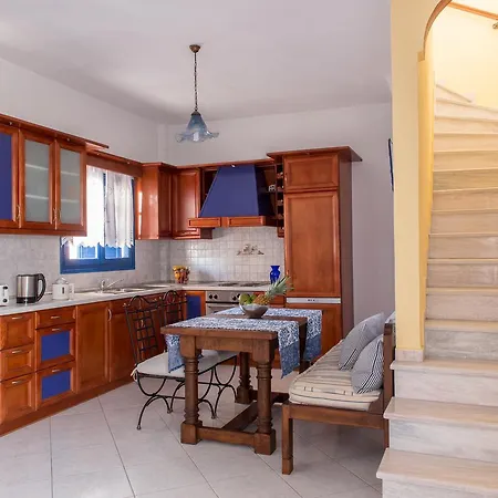 Holiday home Cycladic Imerovigli (Santorini)