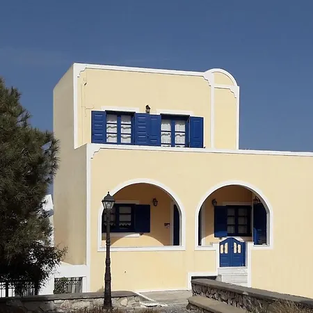 Cycladic Holiday home *
